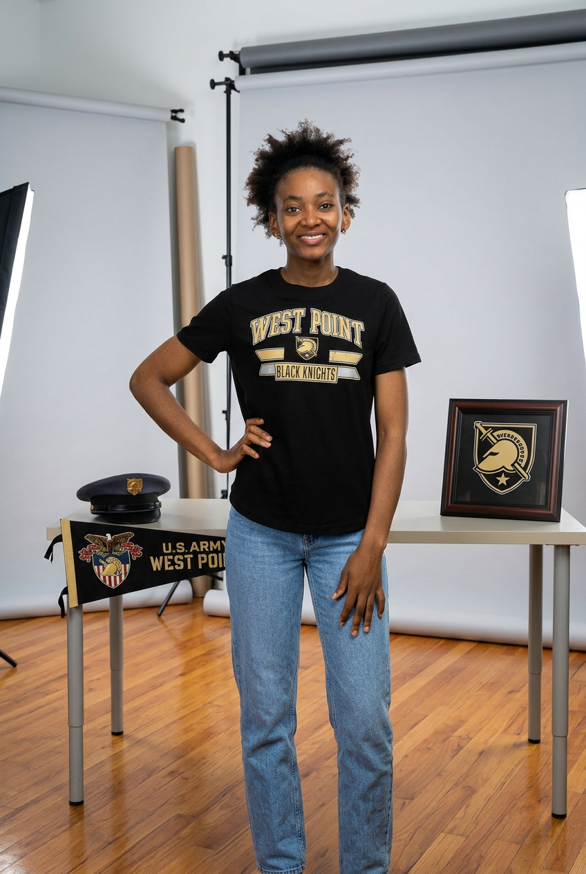 West Point Women's Tee