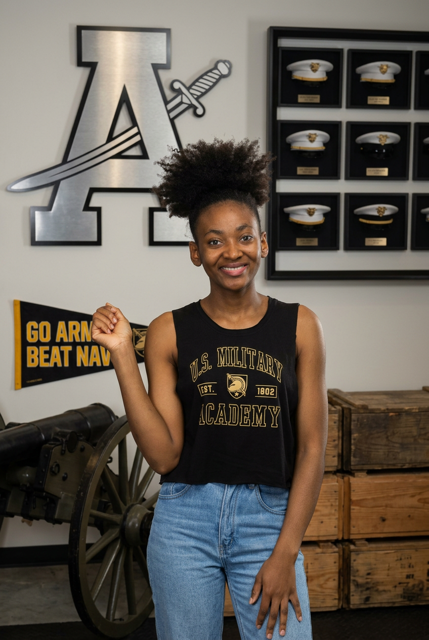 West Point Muscle Tank