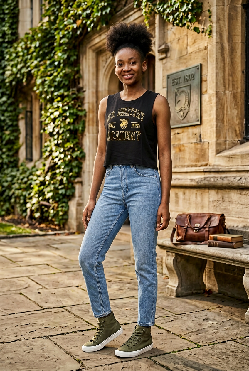 West Point Muscle Tank