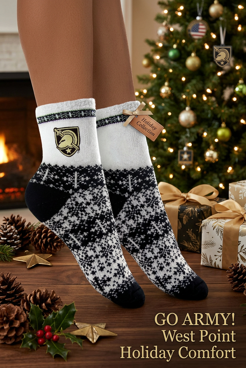 WP Holiday Team Color Sock