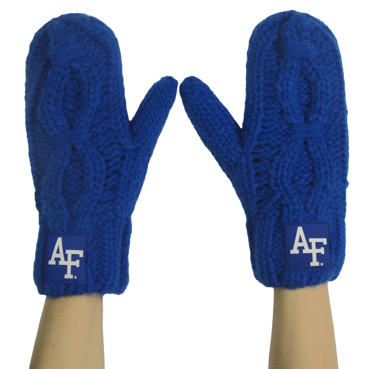 AF Chunky Mittens
